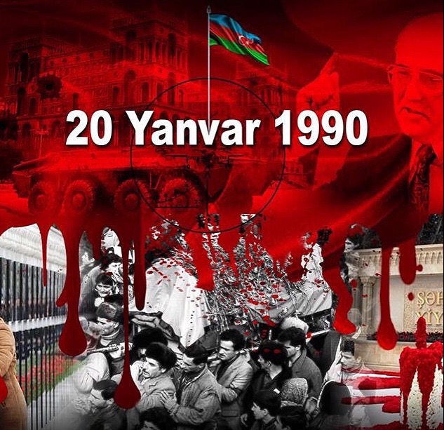 Dr. Məhəmməd Qasımov: 20 Yanvar - Azərbaycan xalqının qan yaddaşı - FOTO